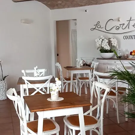 La Corte Country 4* 摩德纳