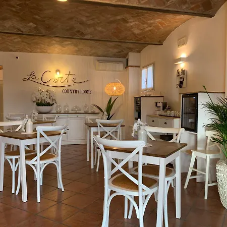La Corte Country Guest house *