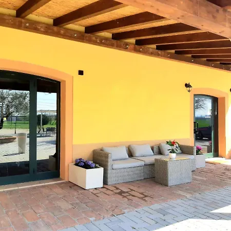 Πανσιόν La Corte Country Μόντενα