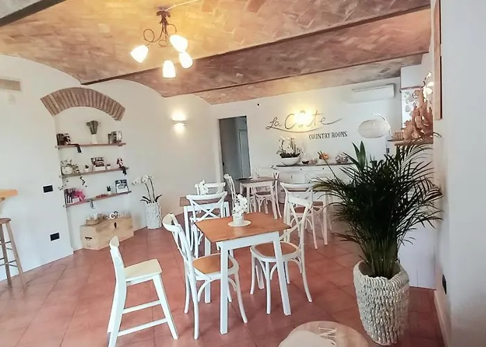 Πανσιόν La Corte Country